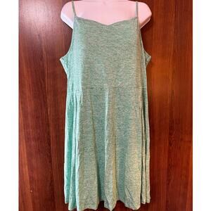 Spaghetti Strap Swim Dress Top Swimsuit Bathing Suit Swimwear Top Plus Size 2XL